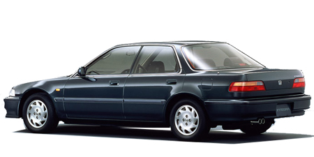 インテグラ（ホンダ）ZXi（1991年10月）｜カタログから中古車を探す