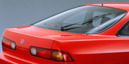 インテグラ（ホンダ）ZX（1993年7月）｜カタログから中古車を探す