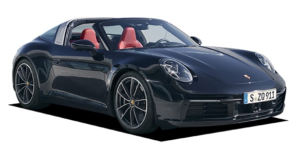 911（ポルシェ）911タルガ4S（2021年4月）｜カタログから中古