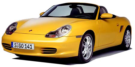 CARSON ポルシェ Boxter ボクスター（ポルシェ）の歴代モデル