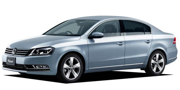 パサート（フォルクスワーゲン）の歴代モデル・グレード別カタログ情報