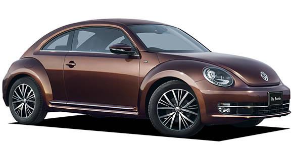 ザ・ビートル（フォルクスワーゲン）の歴代モデル・グレード別カタログ