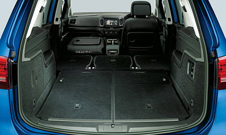 シャラン（フォルクスワーゲン）TSI コンフォートライン（2020年5月