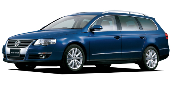 パサートヴァリアント（フォルクスワーゲン）の歴代モデル・グレード別