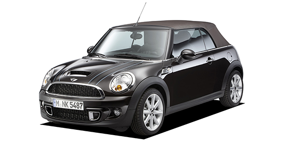 MINI（MINI）クーパー コンバーチブル ハイゲート（2014年4月