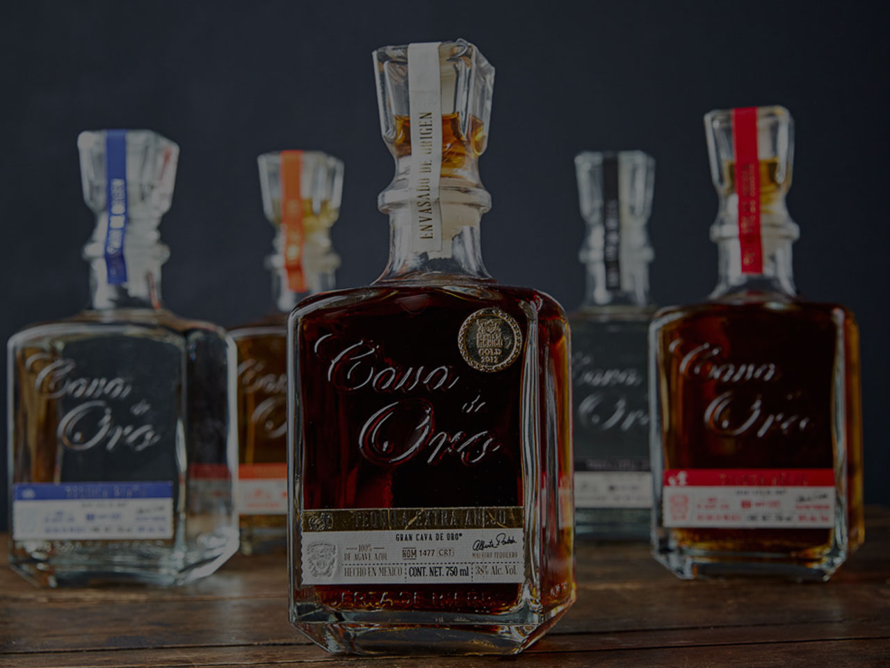 Cava de Oro ｜ 株式会社CAVA DE ORO ASIA