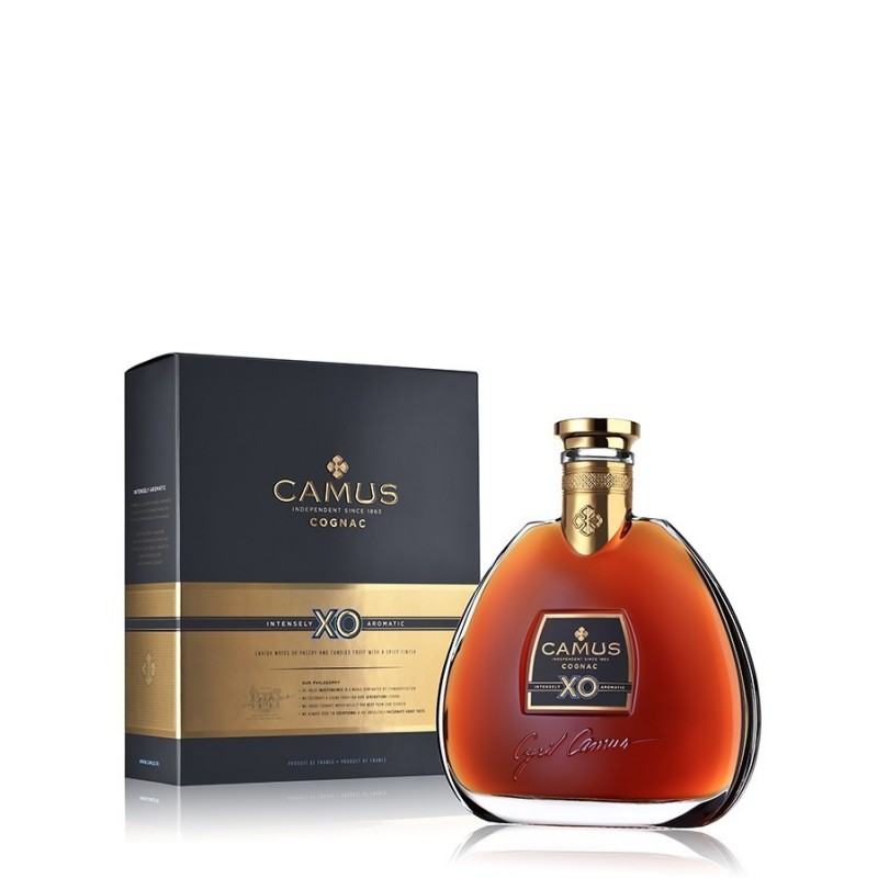 Camus Cognac Xo Intensely (70 cl) / Edition Limitée