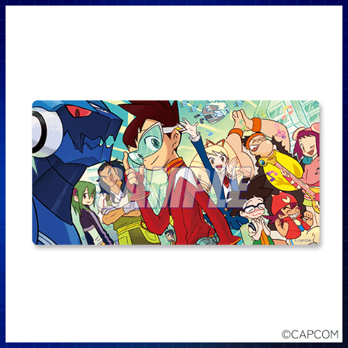 流星のロックマン くじ | カプくじオンライン