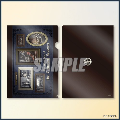 大逆転裁判くじ 第2弾 | カプくじオンライン