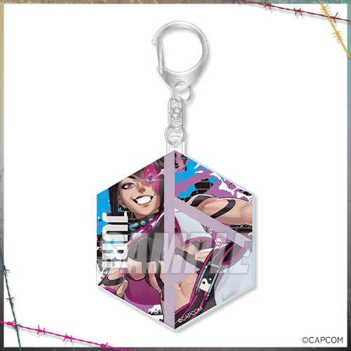 ストリートファイター6くじ ROUND3 | カプくじオンライン