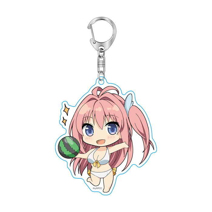 k*a様 AquaTimez ことばのアクリルキーホルダー 全種 未開封 コース k