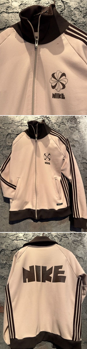 1970's NIKE（ナイキ） “ PINWHEEL / 風車ナイキ ” × “ ゴツナイキ