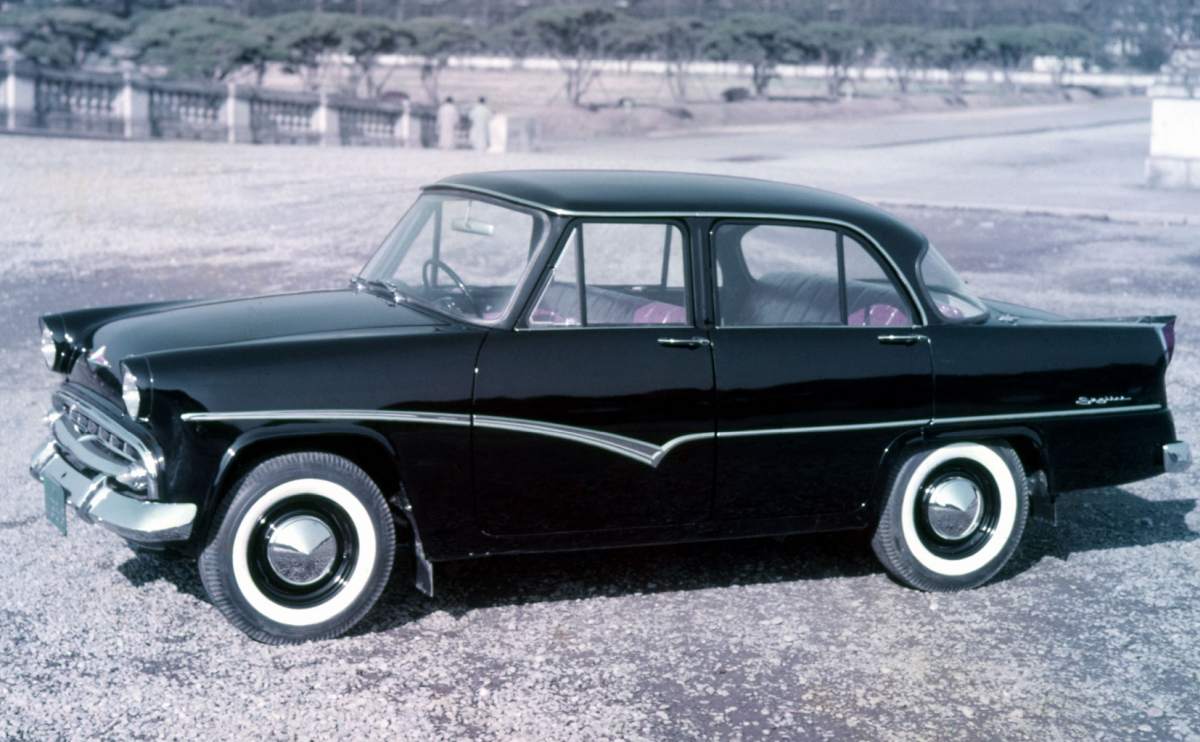 負けて咲き誇った“伝説の始まり”『スカイラインGT』…プリンス時代の