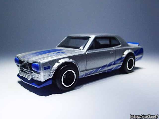 ホットウィール 日産 スカイライン 2000GT-R フライングカスタムズ