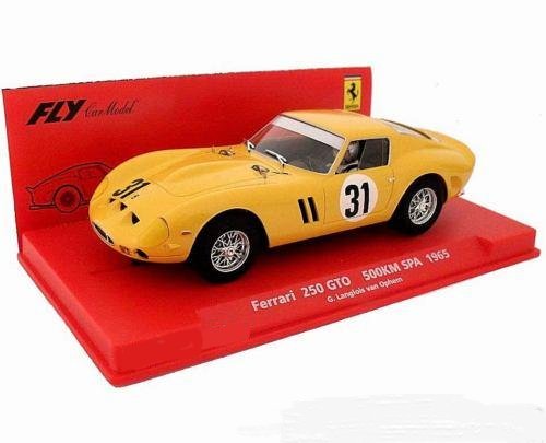 レア］60年代モノグラム フェラーリ275Pスロットカー組み立てキット