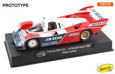 Slot it 1/32 スロットカー CA17D ◇ PORSCHE 962C / KH #1/Walter