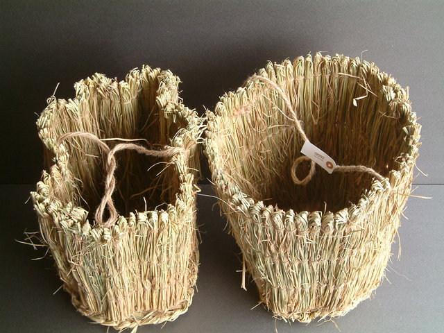 002】雪踏み俵 | 荒物屋 和雑貨販売 森茂八商店