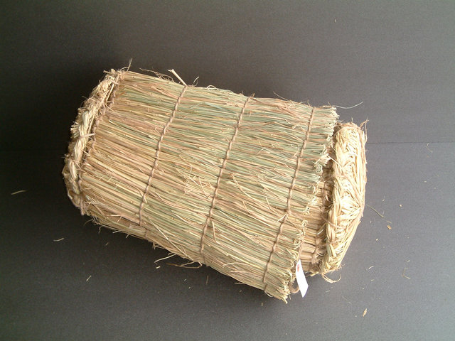 002】雪踏み俵 | 荒物屋 和雑貨販売 森茂八商店