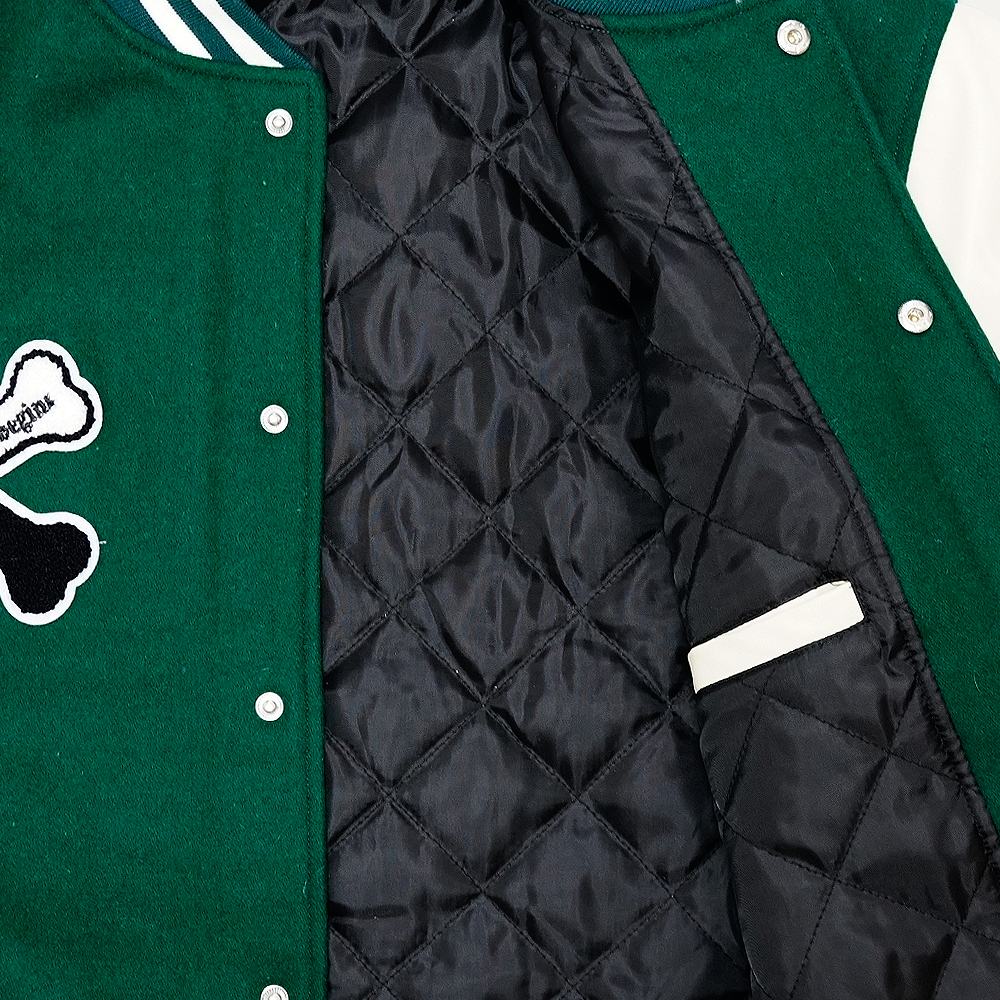 LiSA×GoneR スタジャン限定コラボ ブラック LiSA×GoneR スタジャン限定