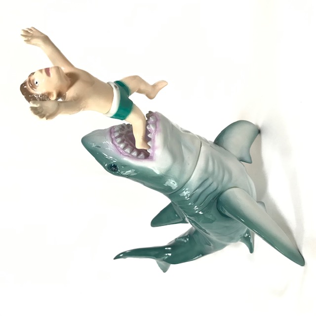 みそきんブームの波に乗るサメ GORHAM 147F SWで水面炸裂！ランカー連続