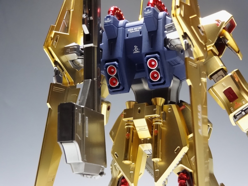 プレミアム完成品】バンダイ MG 1/100 百式 Ver.2.0 | プラモデル