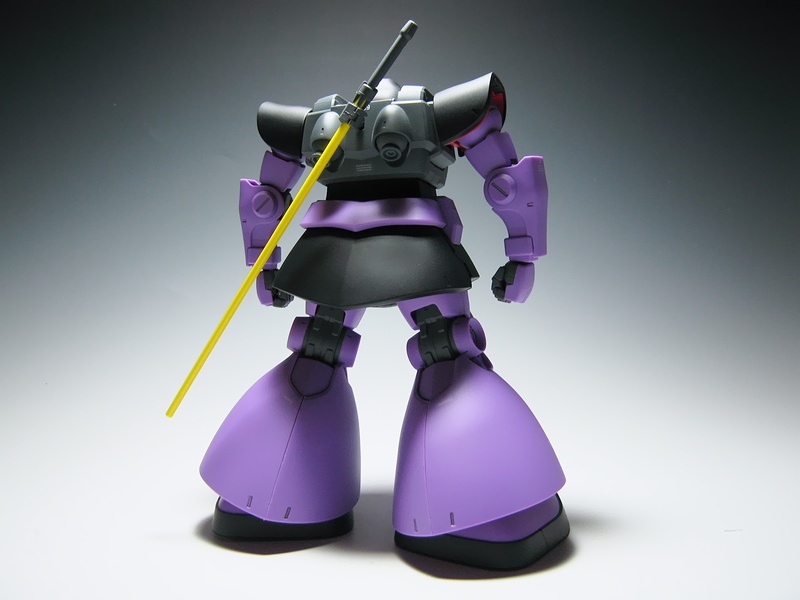 スタンダード完成品】バンダイ MG 1/100 ドム | プラモデル ガンプラ