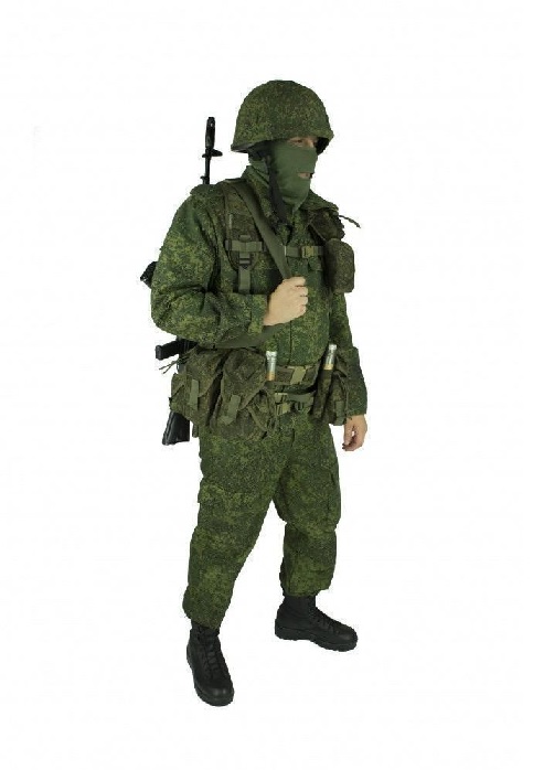 ロシア軍 SMERSHチェストリグ デジタルフローラ スメルシュ ゴルカ SSO