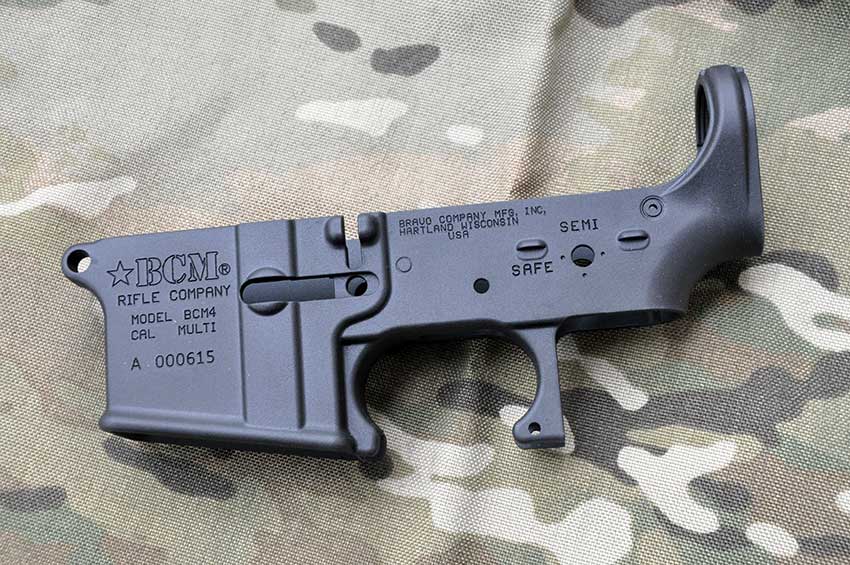 東京マルイ MWS アッパー一式 BCM刻印 ガスブローバック ガスガン Guns