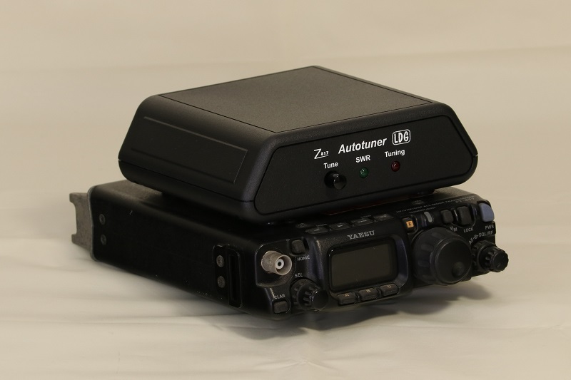 FT-817/FT-818用アンテナチューナー Z-817 | Webshopノイテック