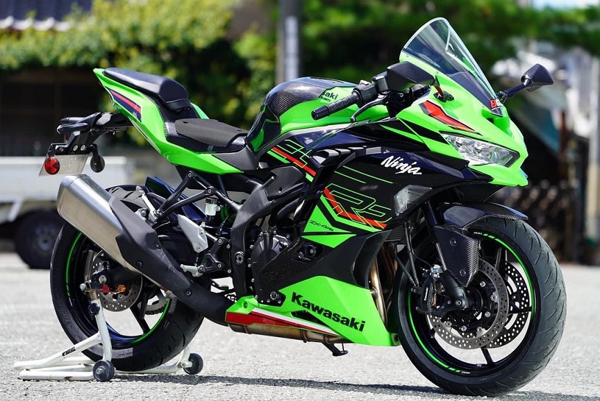 20~ZX-25R・23~ZX-4R/RR純正ｼｰﾄｶｳﾙ対応 ｼｰﾄ台&ｼｰﾄﾍﾞｰｽ/黒ゲル | EIGHT