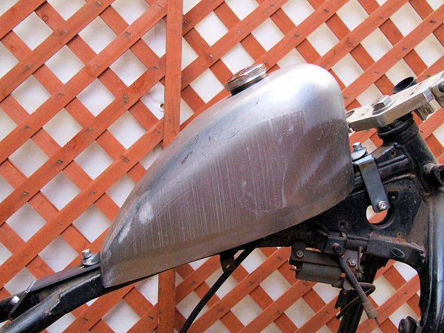 バルカン スポーツスタータンクKIT | パンダロケット