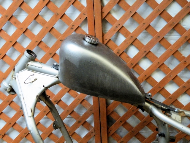 マグナ250スポーツスタータンクKIT | パンダロケット