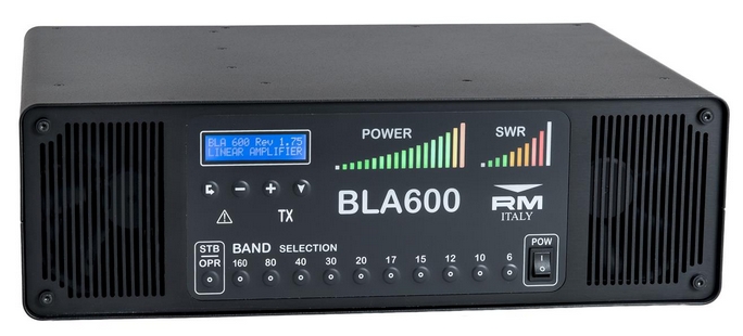 RM ITALY BLA600 RPJバージョン HF-6m リニアアンプ | ラジオパーツ