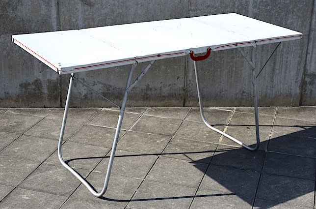 U.S.Aヴィンテージ フォールディングテーブル 1960年代頃【S051】 | れ