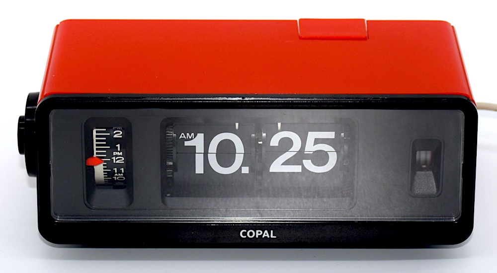 コパル パタパタクロック RP-205 昭和40年代頃【E084】 | れとろくろっ