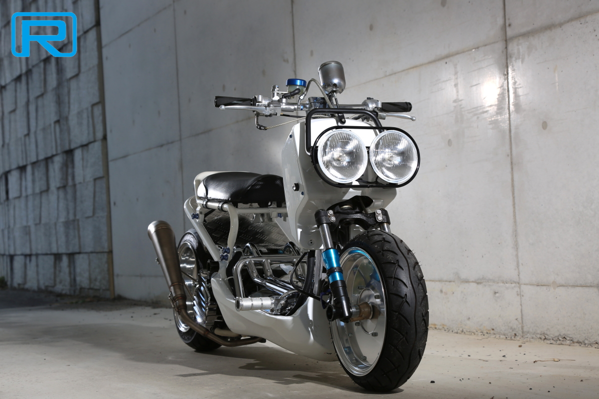 ズーマー ヘッドライト デカ目プラス セット お買い得品 ズーマー