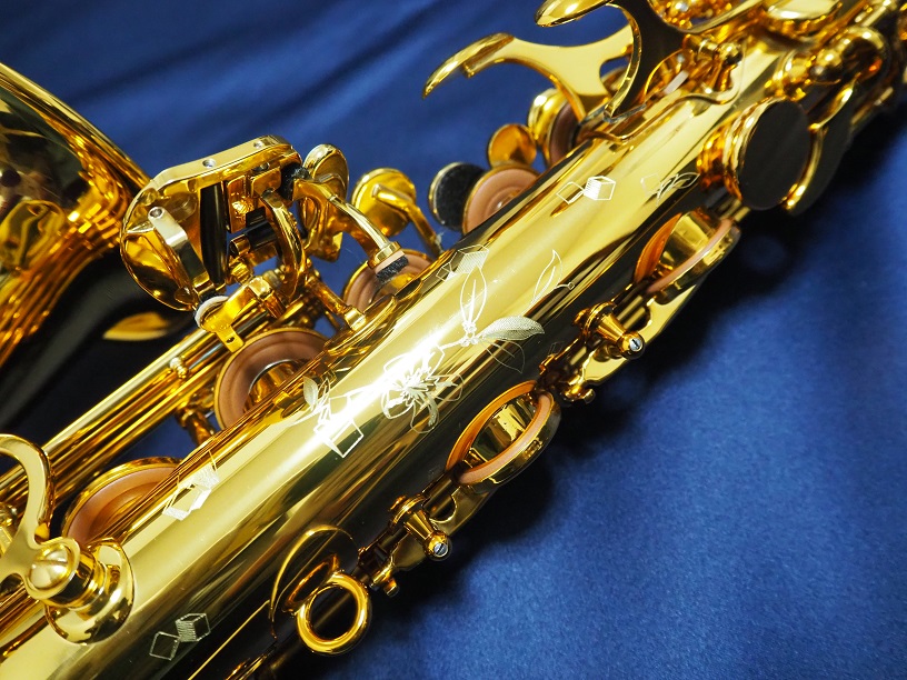 極美品 未使用品】セルマー シュプレーム ケース【アルトサックス