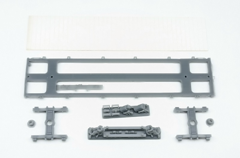 SR&RL#6後期フォーニーKIT トーマモデル製 HOn30(9㎜) SR&RL#6