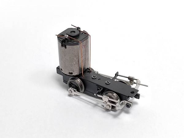 0633 HOn ポーターサドルタンクキット〔組立済動力付き〕 | トーマ