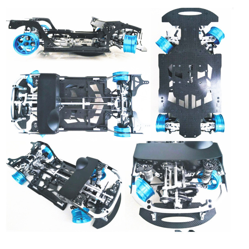 FIJON FJ9 1/10ラジコンシャーシ FIJON FJ9 1/10ラジコンシャーシ