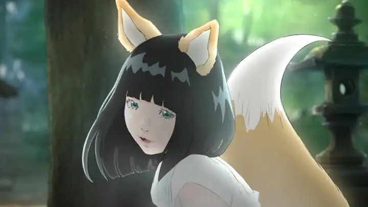 窪之内英策】日清のどん兵衛「どんぎつねシーズン2 秋祭 篇」TVCM