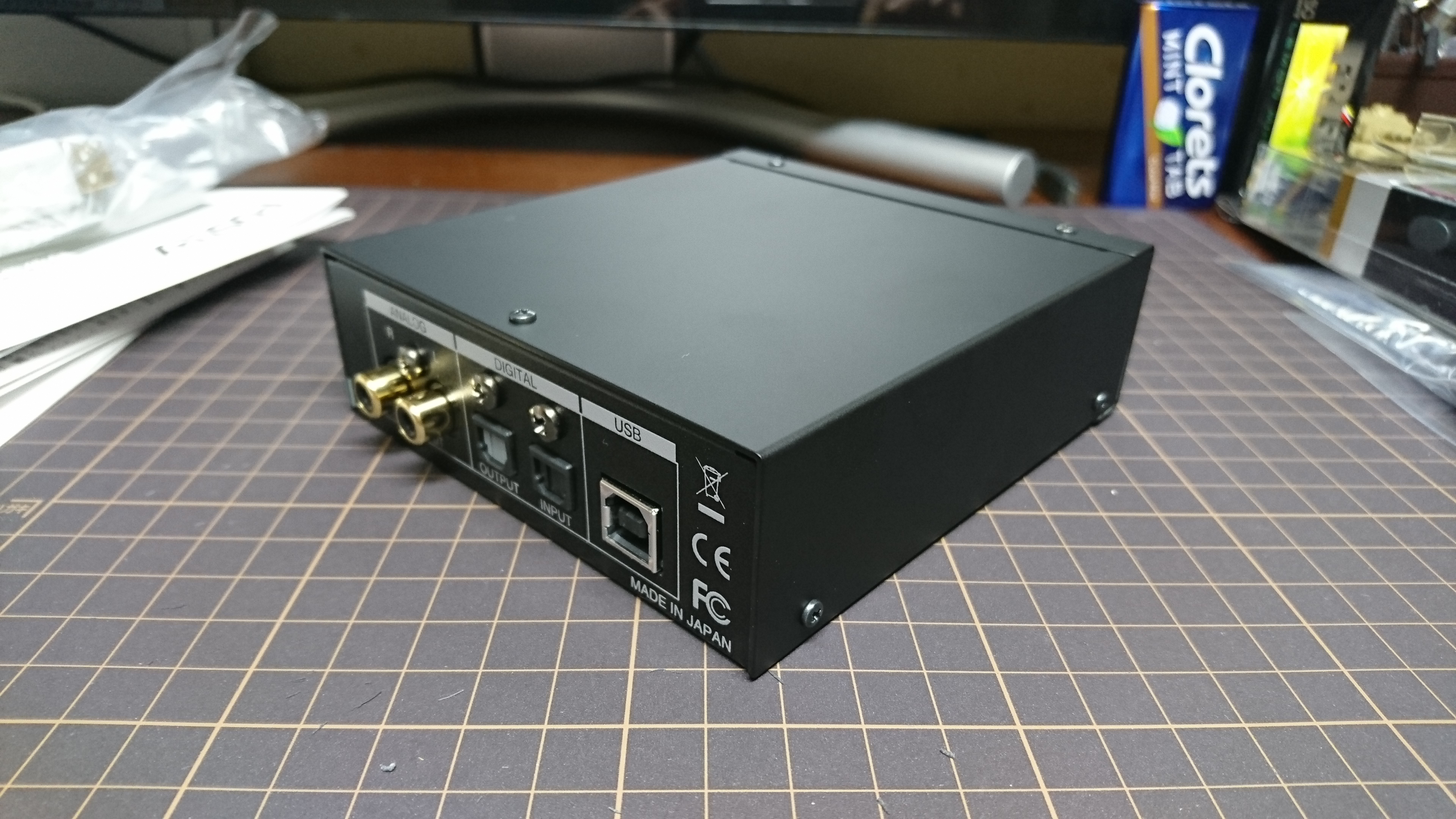 レビュー】fostex HP-A3 32bit DAC【ヘッドホンアンプ】 | CarzK