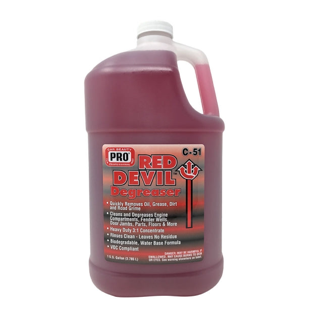 BAF C51 Red Devil Degreaser CarChem