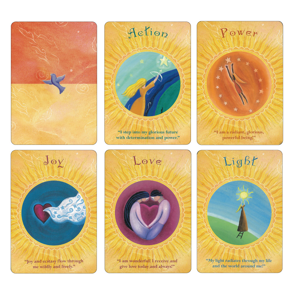 ソウルコーチングオラクルカード 日本語解説書付き | 日本のオラクル