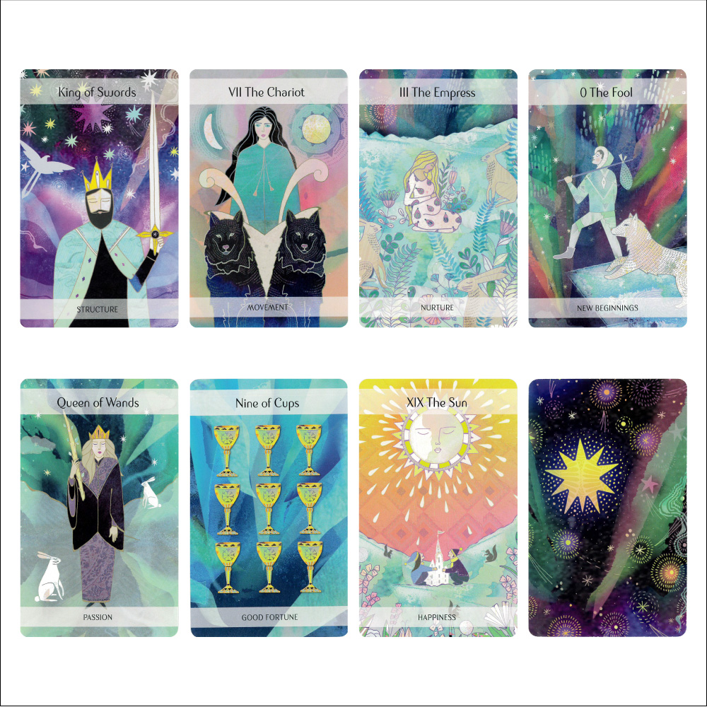 レア入手困難未開封】ローラノルディックタロット&インバージョンタロット