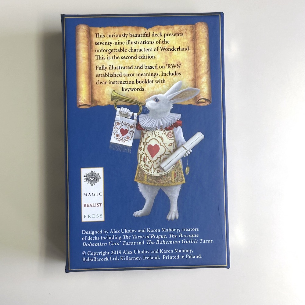 未開封稀少品 THE TAROT OF PRAGUE 未開封稀少品THE TAROT OF PRAGUE