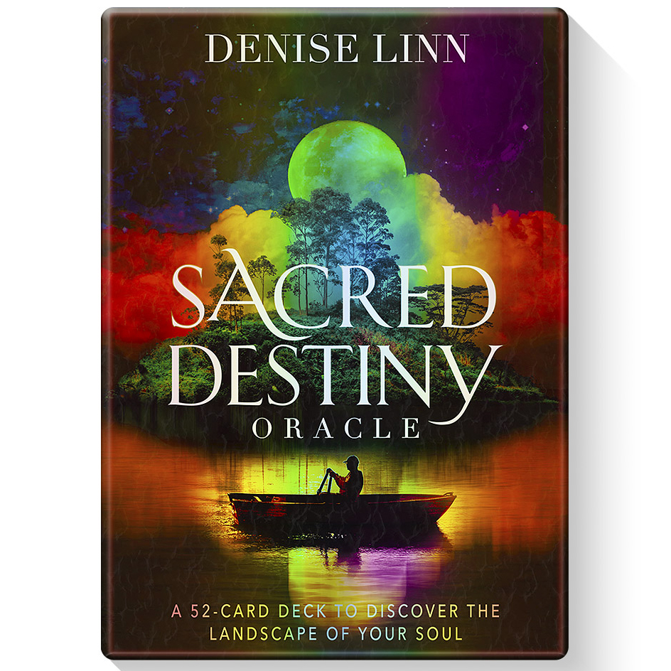 未開封】スピリチュアルリーディングカード 未開封】スピリチュアル