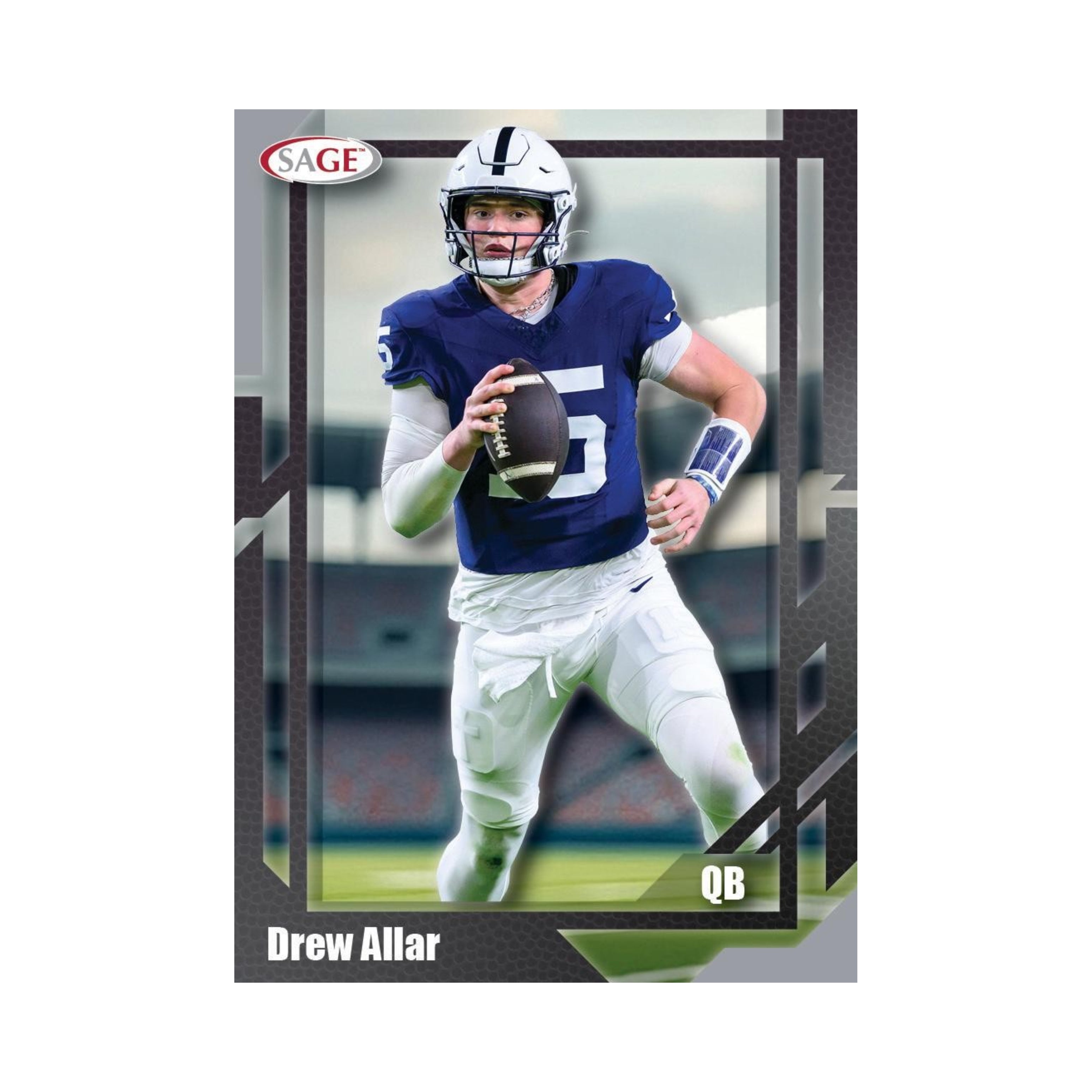 2026 Sage Low Series Football 63ct. Blaster Box – Card Giants