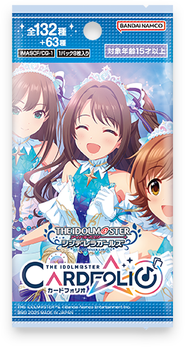 アイドルマスター カードフォリオ MR(サイン入り) アイドルマスター