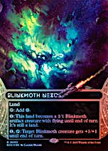 Inkmoth Nexus EOS 155 ギャラクシーFOIL Inkmoth Nexus EOS 155